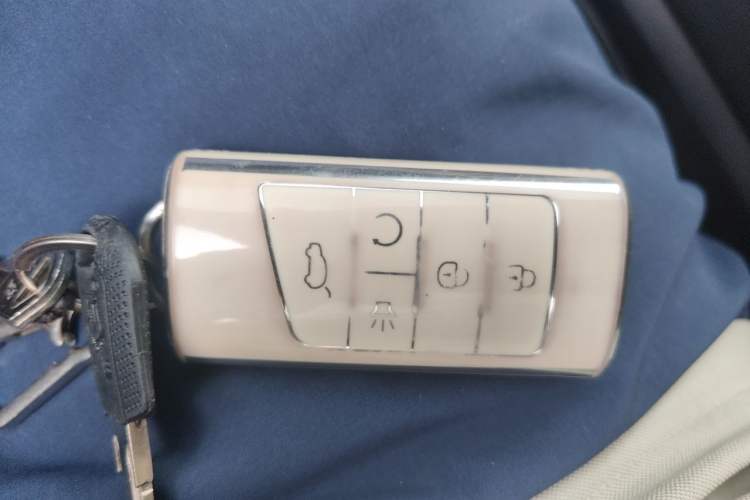 Used GAC Trumpchi GS4 PLUS 2022 270T Automatic Galaxy Edition Vehicle Key