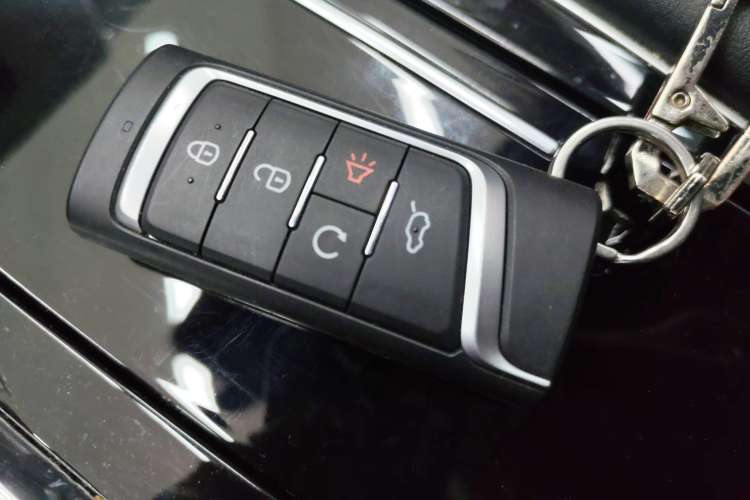 Used GAC Trumpchi GS4 PLUS 2022 270T Automatic Star Edition Vehicle Key