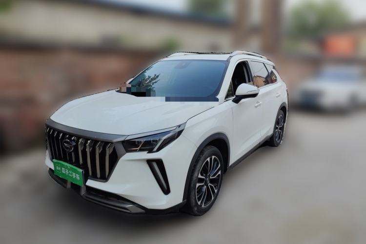 Used GAC Trumpchi GS4 PLUS 2022 270T Automatic Star Edition Guazi used car, China used car export, Used car for sale, Used  cars, Cheapest cars for sale