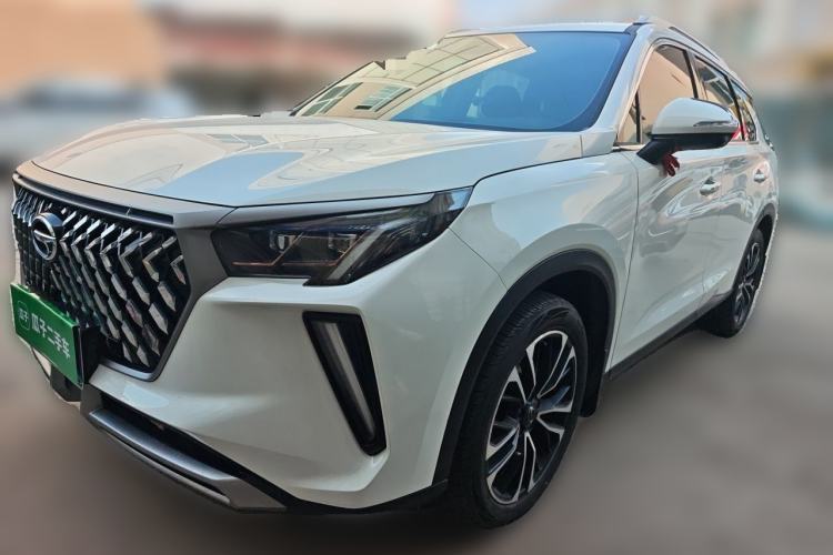 Used GAC Trumpchi GS4 PLUS 2022 390T Automatic Galaxy Edition Guazi used car, China used car export, Used car for sale, Used  cars, Cheapest cars for sale