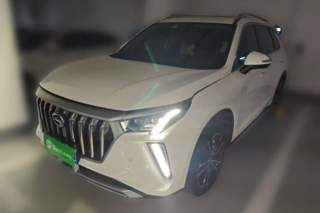 Used GAC Trumpchi GS4 PLUS 2022 390T Automatic Starry Edition
