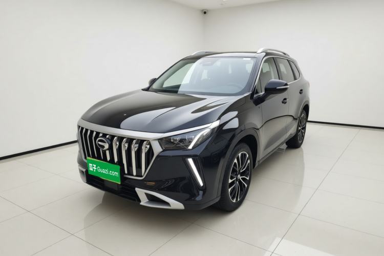Ojetý GAC Trumpchi GS4 PLUS 2023 390T Automatic Galaxy Edition Guazi used car, China used car export, Used car for sale, Used cars, Cheapest cars for sale