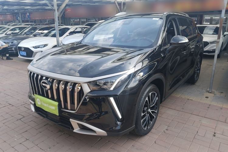 Used GAC Trumpchi GS4 PLUS 2023 390T Automatic Galaxy Edition Guazi used car, China used car export, Used car for sale, Used cars, Cheapest cars for sale