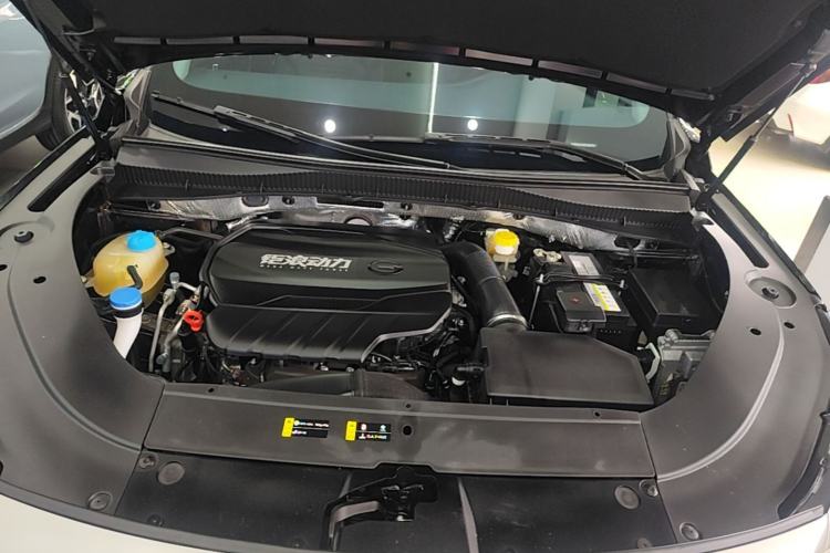Used GAC Trumpchi GS4 PLUS 2023 390T Automatic Nebula Edition Engine Bay