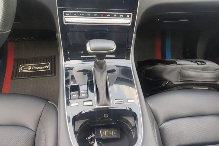 Used GAC Trumpchi GS4 PLUS 2023 390T Automatic Galaxy Edition Gear Lever
