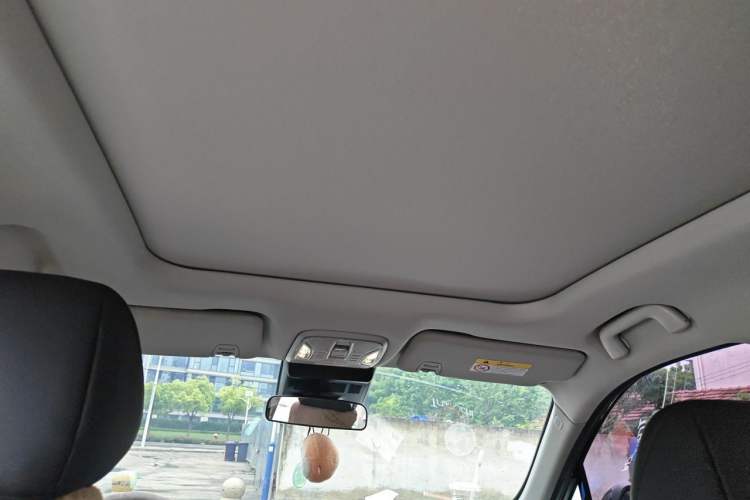 Used GAC Trumpchi GS4 PLUS 2023 390T Automatic Nebula Edition Headliner