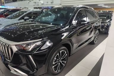 Used GAC Trumpchi GS4 PLUS 2023 390T Automatic Nebula Edition
