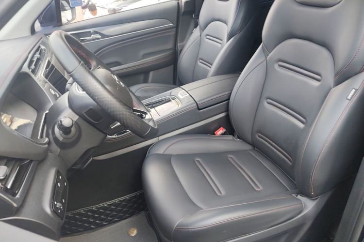Used GAC Trumpchi GS4 PLUS 2023 390T Automatic Galaxy Edition Left Front Seat