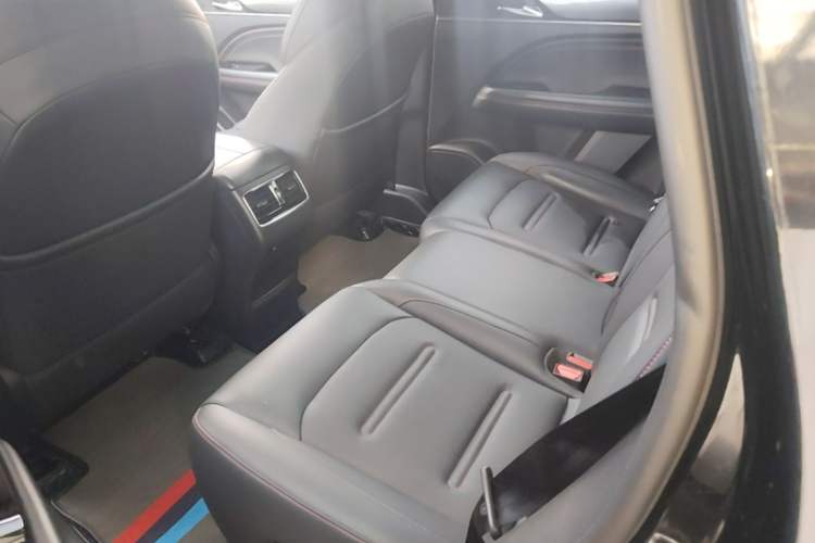 Used GAC Trumpchi GS4 PLUS 2023 390T Automatic Galaxy Edition Left Rear Seat