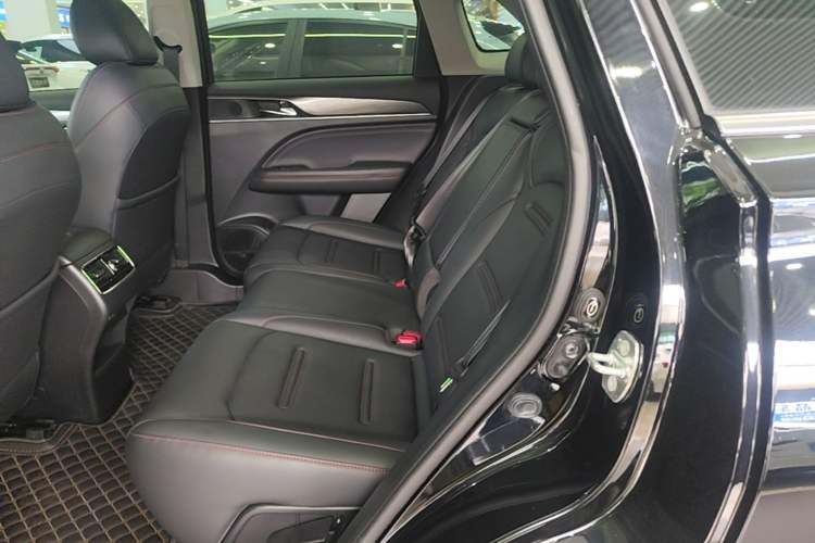 Used GAC Trumpchi GS4 PLUS 2023 390T Automatic Nebula Edition Left Rear Seat