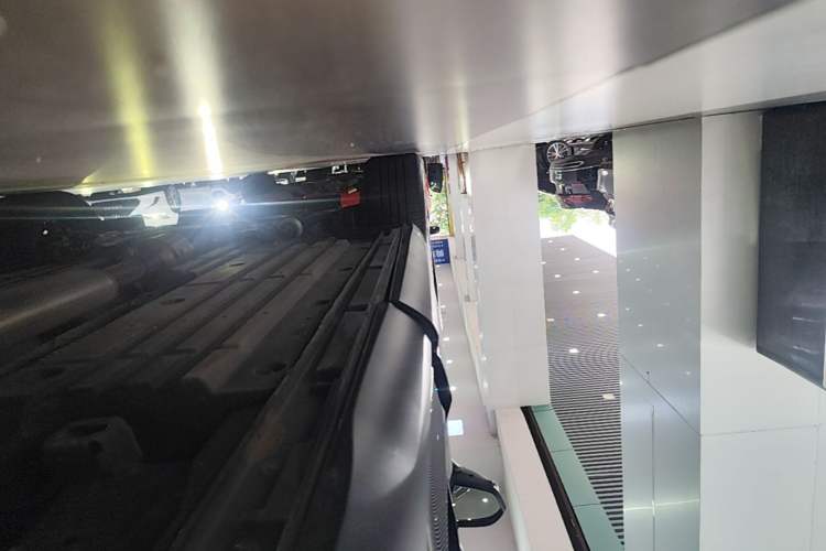 Used GAC Trumpchi GS4 PLUS 2023 390T Automatic Nebula Edition Left Side Sill