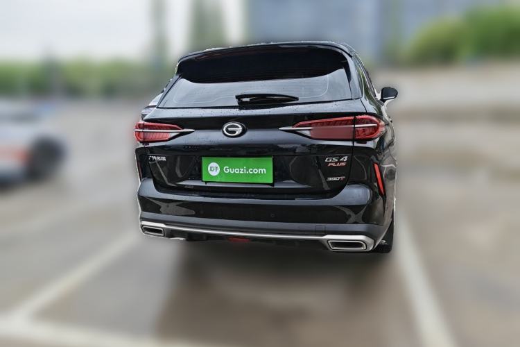 Used GAC Trumpchi GS4 PLUS 2023 390T Automatic Nebula Edition Rear