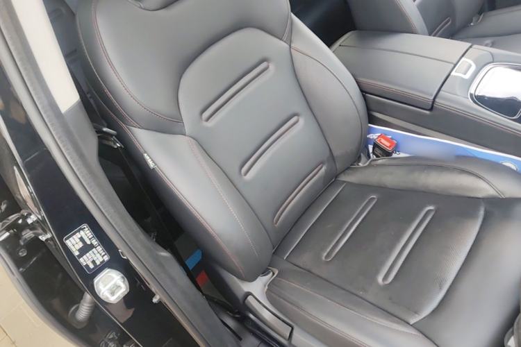 Used GAC Trumpchi GS4 PLUS 2023 390T Automatic Galaxy Edition Right Front Seat