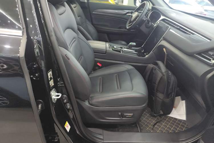 Used GAC Trumpchi GS4 PLUS 2023 390T Automatic Nebula Edition Right Front Seat