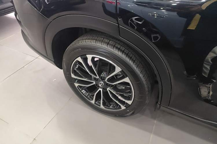 Used GAC Trumpchi GS4 PLUS 2023 390T Automatic Nebula Edition Right Rear Wheel Hub