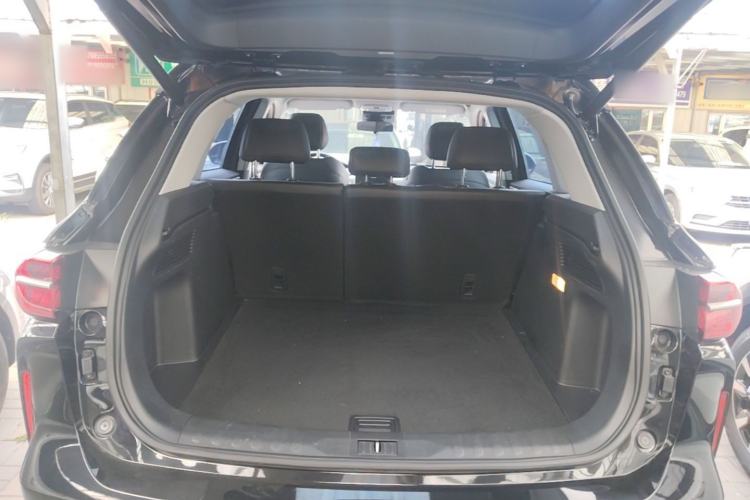 Used GAC Trumpchi GS4 PLUS 2023 390T Automatic Galaxy Edition Trunk