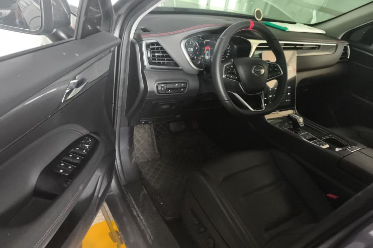 Used GAC Trumpchi GS4 PLUS 2023 390T Automatic Nebula Edition Driver Seat