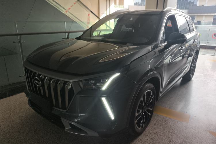 Used GAC Trumpchi GS4 PLUS 2023 390T Automatic Nebula Edition Guazi used car, China used car export, Used car for sale, Used  cars, Cheapest cars for sale