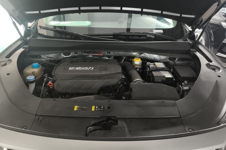 Used GAC Trumpchi GS4 PLUS 2023 390T Automatic Nebula Edition Engine Bay