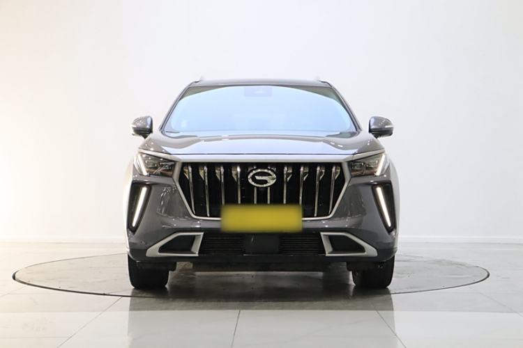 Used GAC Trumpchi GS4 PLUS 2023 390T Automatic Nebula Edition Exterior 1