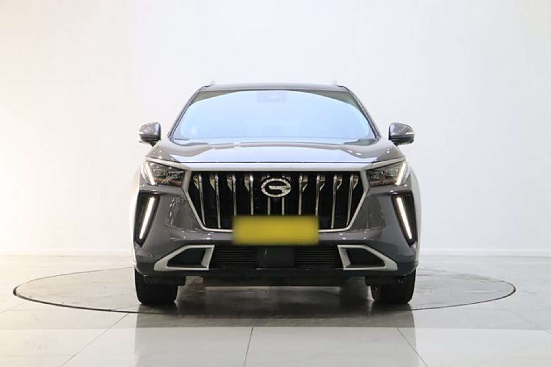 Used GAC Trumpchi GS4 PLUS 2023 390T Automatic Nebula Edition Exterior 1