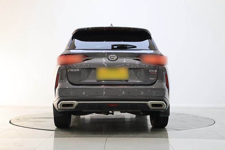 Used GAC Trumpchi GS4 PLUS 2023 390T Automatic Nebula Edition Exterior 2