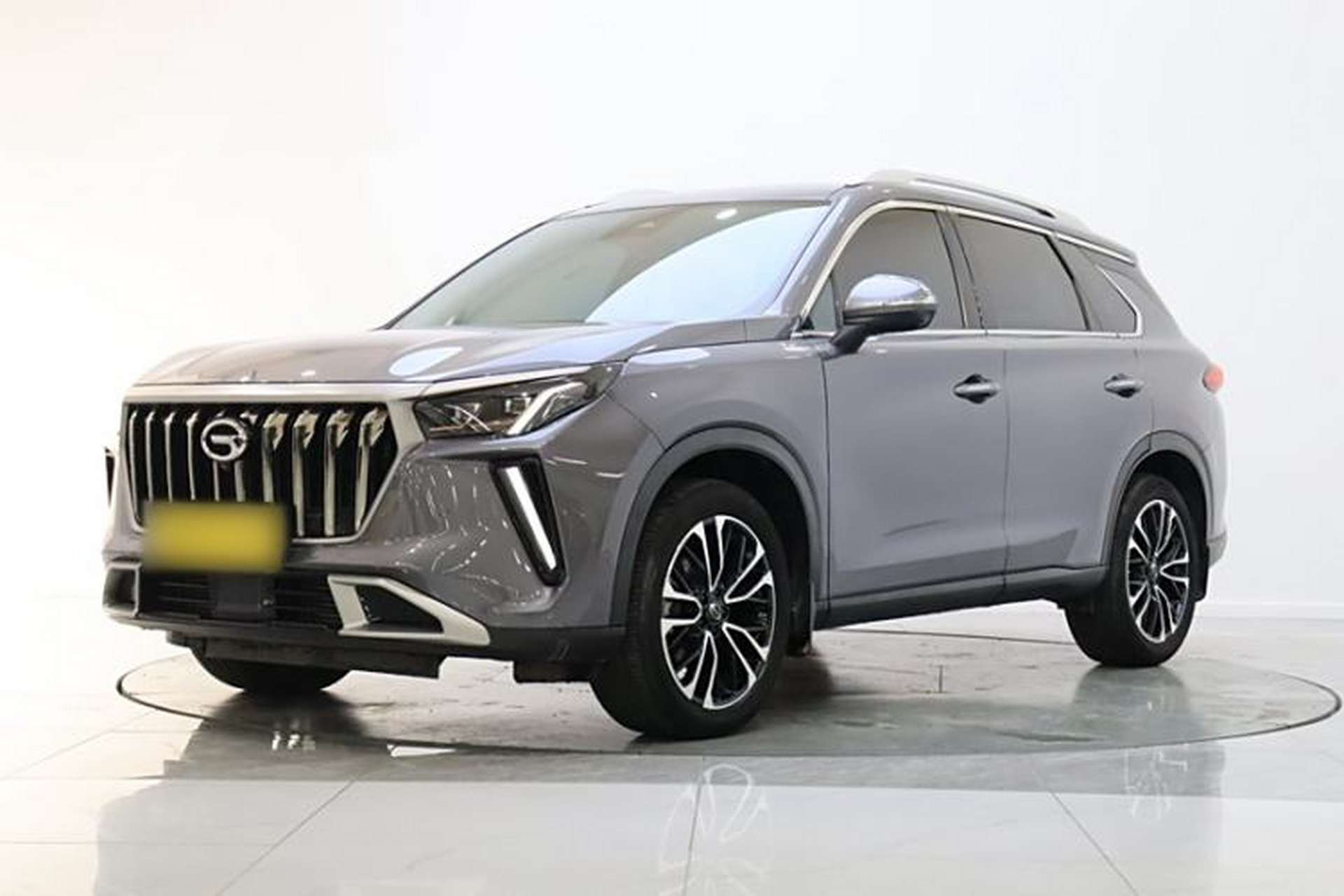 Used GAC Trumpchi GS4 PLUS 2023 390T Automatic Nebula Edition Exterior 4