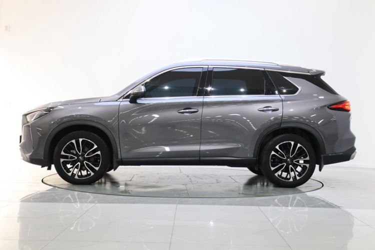 Used GAC Trumpchi GS4 PLUS 2023 390T Automatic Nebula Edition Exterior 5