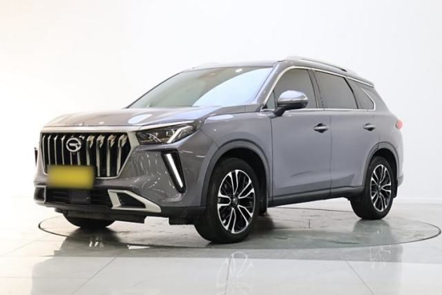Used GAC Trumpchi GS4 PLUS 2023 390T Automatic Nebula Edition