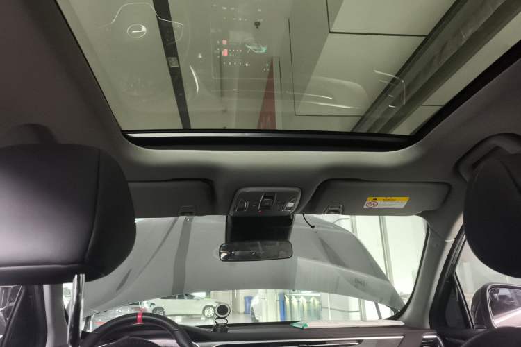 Used GAC Trumpchi GS4 PLUS 2023 390T Automatic Nebula Edition Headliner
