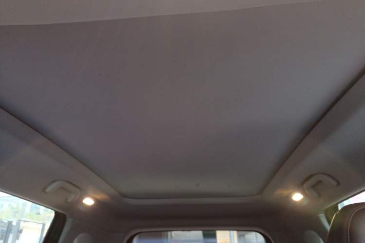 Used GAC Trumpchi GS4 PLUS 2023 390T Automatic Nebula Edition Headliner