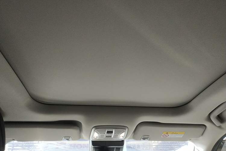Used GAC Trumpchi GS4 PLUS 2023 390T Automatic Nebula Edition Headliner