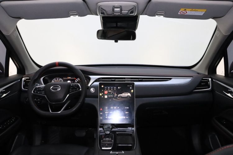 Used GAC Trumpchi GS4 PLUS 2023 390T Automatic Nebula Edition Interior 2