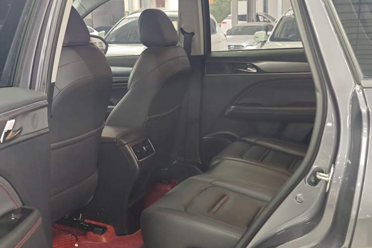 Used GAC Trumpchi GS4 PLUS 2023 390T Automatic Nebula Edition Interior 2