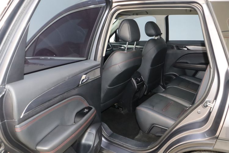Used GAC Trumpchi GS4 PLUS 2023 390T Automatic Nebula Edition Interior 5
