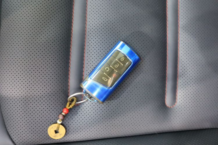 Used GAC Trumpchi GS4 PLUS 2023 390T Automatic Nebula Edition Interior 7