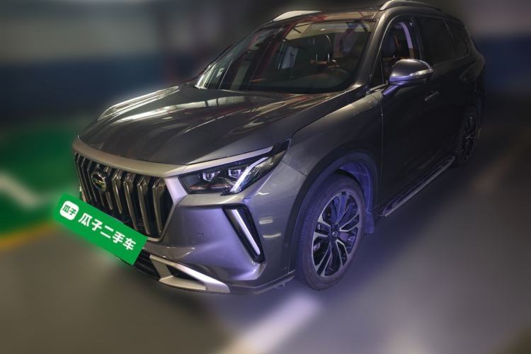 Used GAC Trumpchi GS4 PLUS 2023 390T Automatic Nebula Edition Guazi used car, China used car export, Used car for sale, Used cars, Cheapest cars for sale