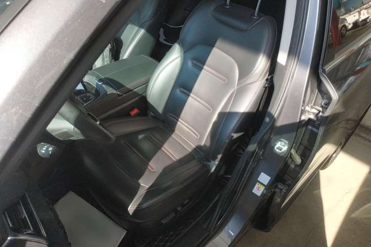 Used GAC Trumpchi GS4 PLUS 2023 390T Automatic Nebula Edition Left Front Seat