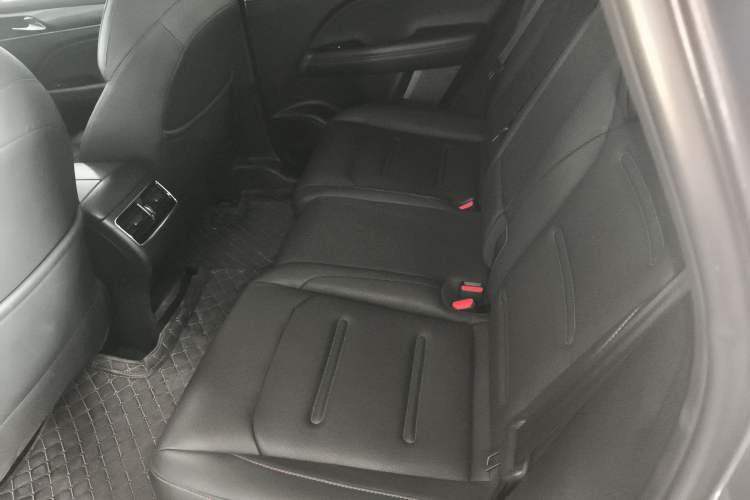 Used GAC Trumpchi GS4 PLUS 2023 390T Automatic Nebula Edition Left Rear Seat