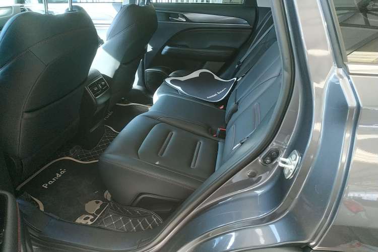 Used GAC Trumpchi GS4 PLUS 2023 390T Automatic Nebula Edition Left Rear Seat