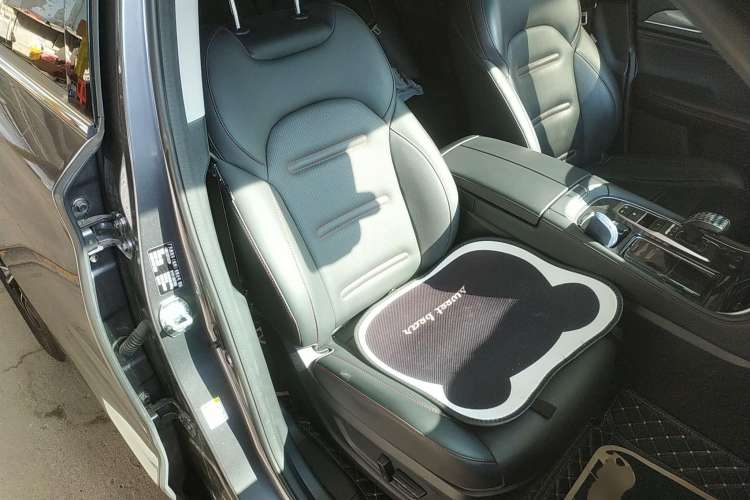 Used GAC Trumpchi GS4 PLUS 2023 390T Automatic Nebula Edition Right Front Seat