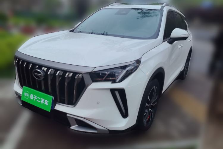 Used GAC Trumpchi GS4 PLUS 2023 390T Automatic Nebula Edition Guazi used car, China used car export, Used car for sale, Used  cars, Cheapest cars for sale