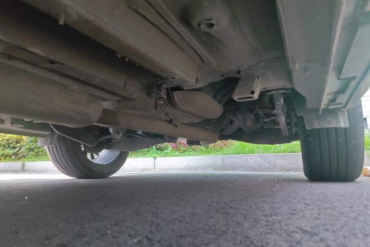 Used GAC Trumpchi GS4 PLUS 2023 390T Automatic Galaxy Edition Chassis Front Left