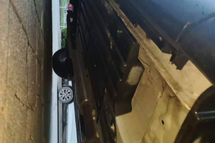Used GAC Trumpchi GS4 PLUS 2023 390T Automatic Nebula Edition Chassis Front Right