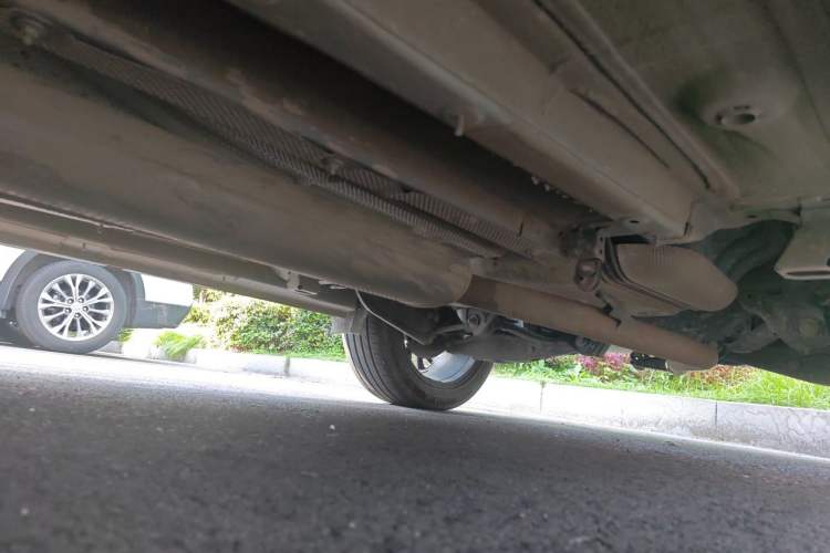 Used GAC Trumpchi GS4 PLUS 2023 390T Automatic Galaxy Edition Chassis Front Right