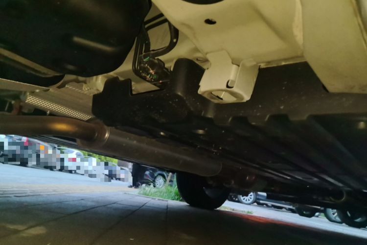 Used GAC Trumpchi GS4 PLUS 2023 390T Automatic Nebula Edition Chassis Rear Right