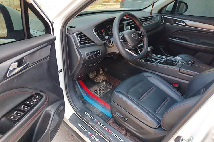 Used GAC Trumpchi GS4 PLUS 2023 390T Automatic Galaxy Edition Driver Seat
