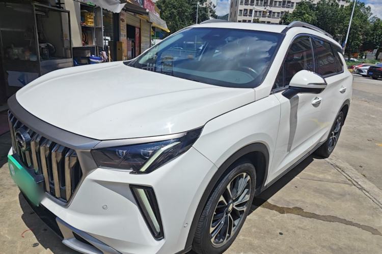 Used GAC Trumpchi GS4 PLUS 2023 390T Automatic Nebula Edition Guazi used car, China used car export, Used car for sale, Used  cars, Cheapest cars for sale
