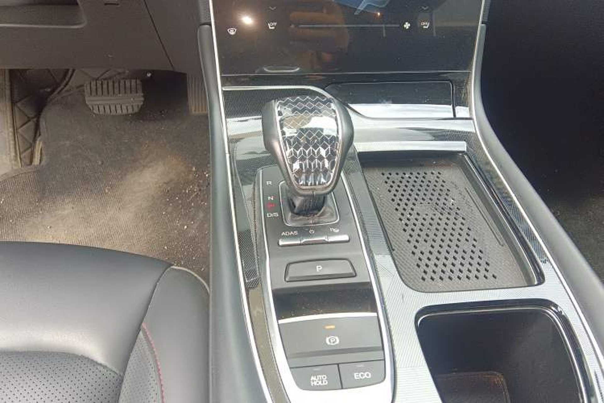 Used GAC Trumpchi GS4 PLUS 2023 390T Automatic Nebula Edition Gear Lever