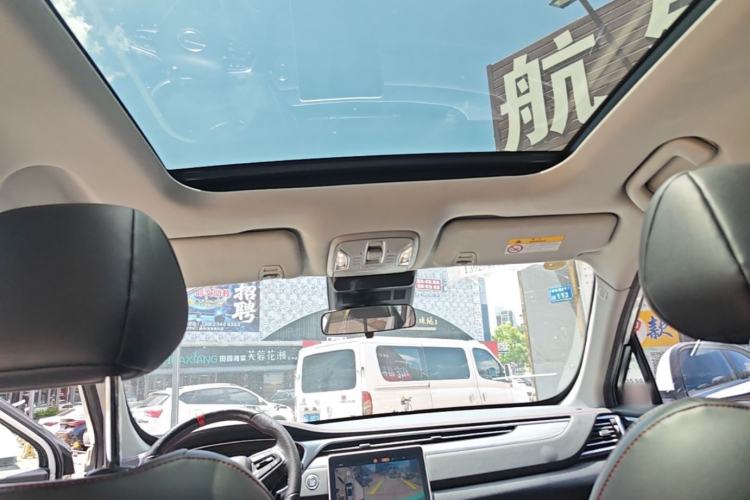 Used GAC Trumpchi GS4 PLUS 2023 390T Automatic Nebula Edition Headliner